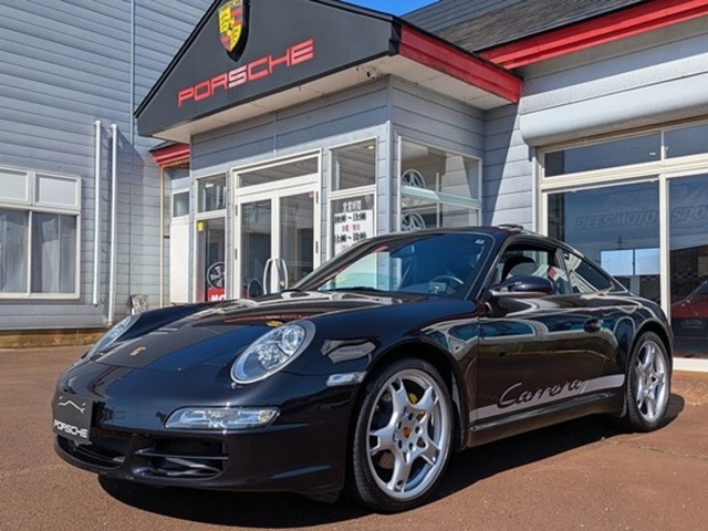 911カレラ ティプトロニックS