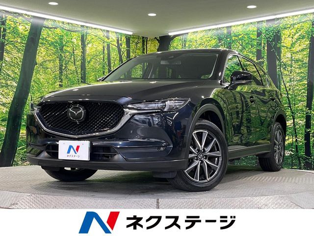 CX-52.5 25S Lパッケージ