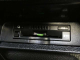 ETC車載器付きです。高速道路の料金所もスムーズに通過できます。