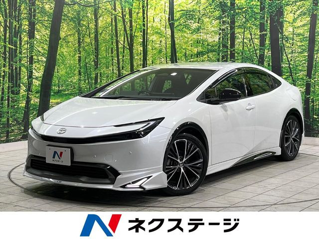 プリウス 2.0 Z （6AA-MXWH60）
