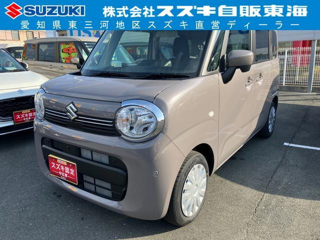 ワゴンRスマイル G 