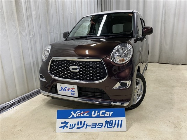 キャストスタイル X SAIII 4WD