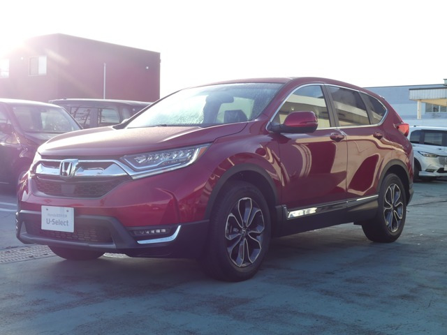 CR-V1.5 EX マスターピース