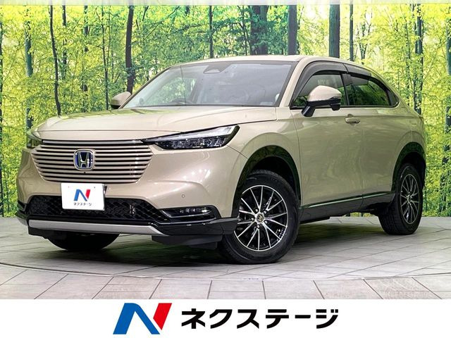 ヴェゼル 1.5 e:HEV Z