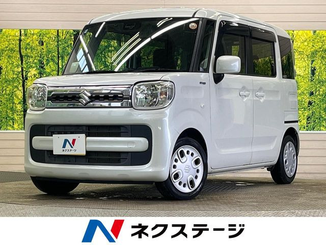 スペーシア ハイブリッド(HYBRID) X 衝突被害軽減ブレーキ非装着車 