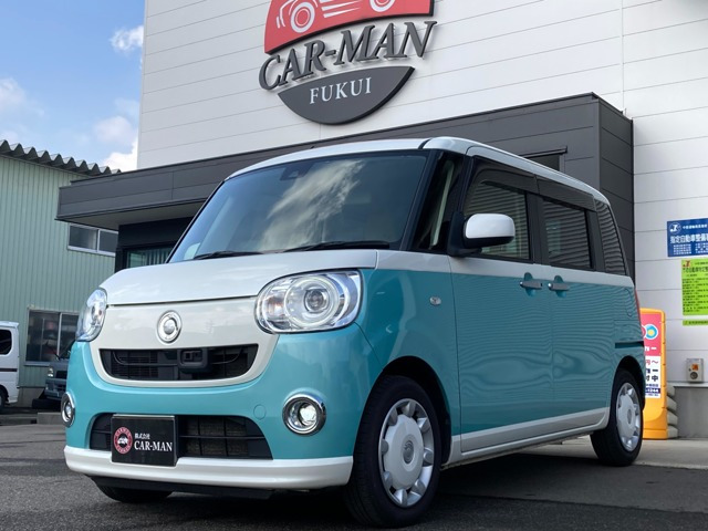 ムーヴキャンバスG SAII