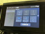 お気に入りの曲をBluetoothで再生できます♪ ドライブがさらに楽しくなりますよ♪