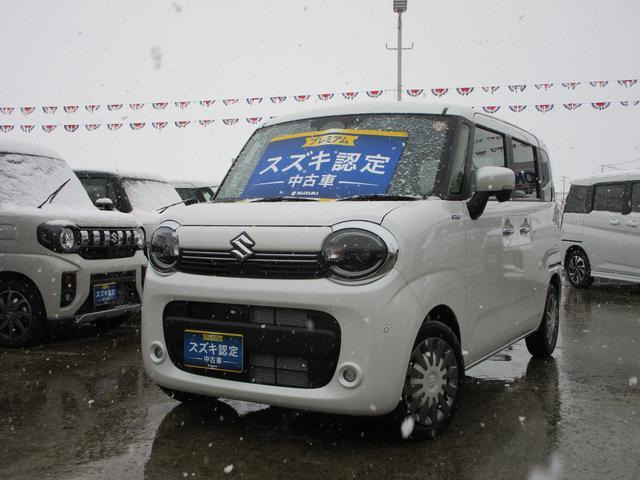 ワゴンRスマイル ハイブリッド(HYBRID) X 4WD 