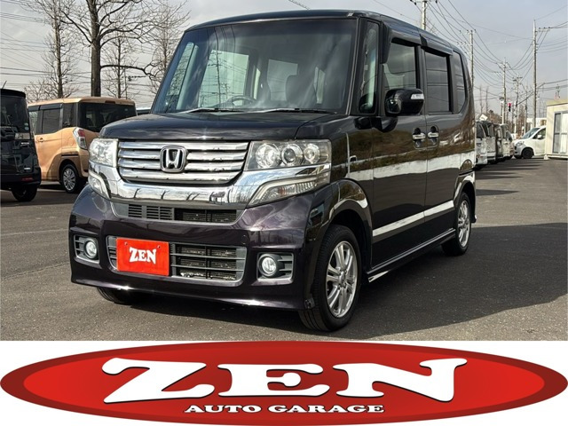 N-BOXカスタム G Lパッケージ 