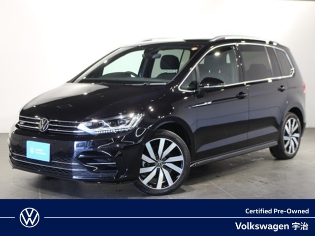 ゴルフトゥーランTSI Rライン