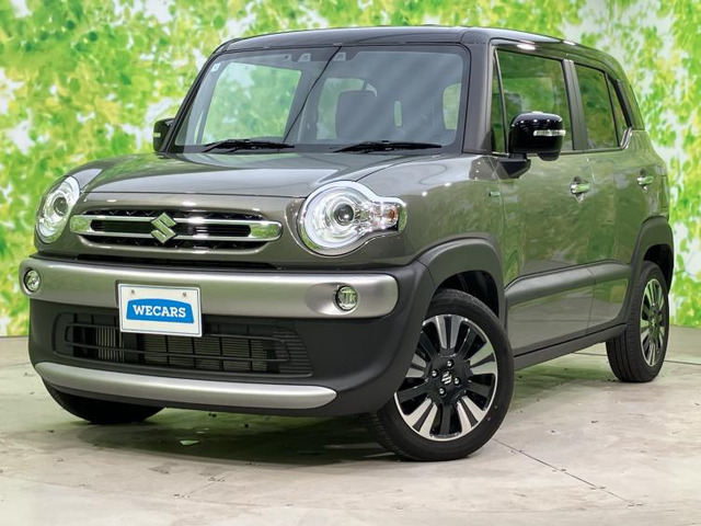 スズキ クロスビー 1.0 ハイブリッド(HYBRID) MZ の中古車詳細 (5,500