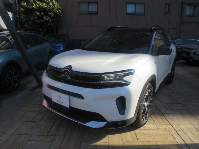 C5エアクロスSUVマックス プラグインハイブリッド