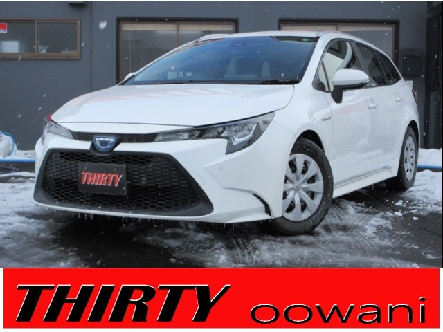 カローラツーリング 1.8 ハイブリッド G-X E-Four 4WD 