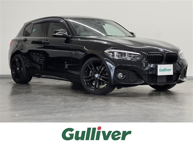 1シリーズ118d Mスポーツ エディション シャドー本革シート 修復歴無し