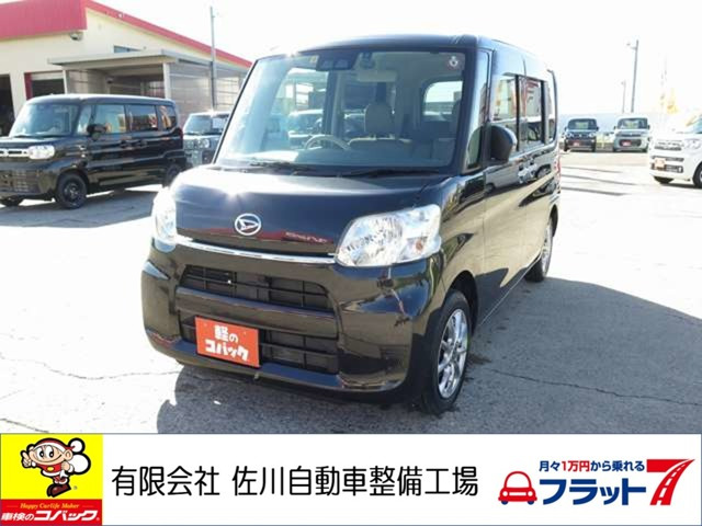 タントL SAIII 4WD