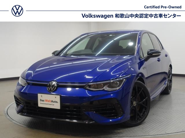 ゴルフR 20 イヤーズ 4WD