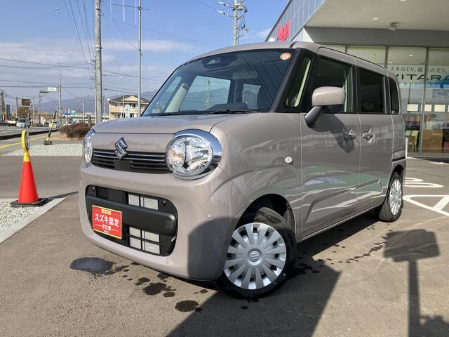 ワゴンRスマイル G 