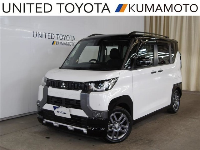 デリカミニ G プレミアム 