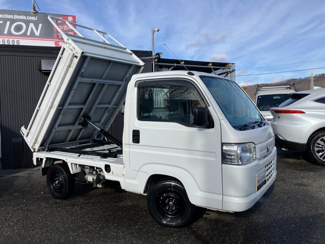 アクティトラック ダンプ フレーム鳥居 4WD