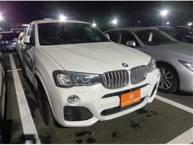 X4xドライブ28i Mスポーツ 4WD禁煙車 黒革シート 純正ナビ フルセグTV