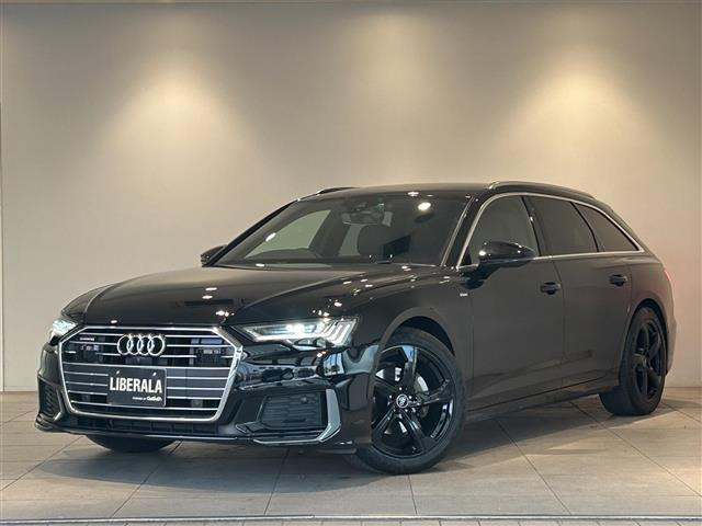 A640 TDI クワトロ スポーツ ディーゼル 4WD4WD 本革シート