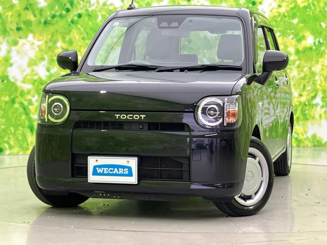 ミラトコットG リミテッド SAIII