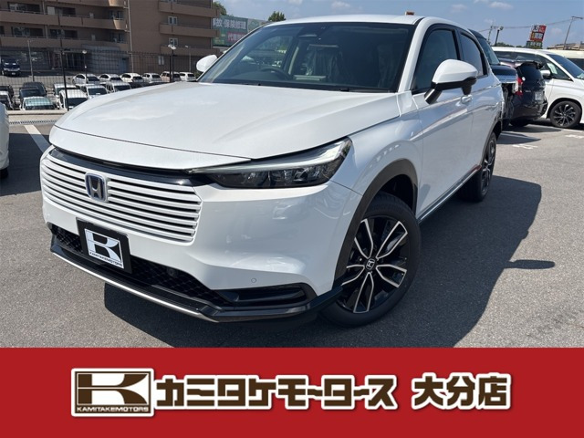 ヴェゼル 1.5 ハイブリッド Z