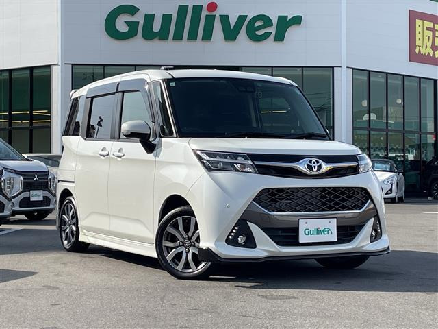 タンク 1.0 カスタム G 修復歴無し