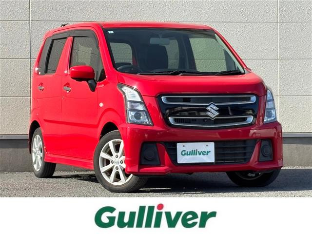 ワゴンRスティングレーL修復歴無し