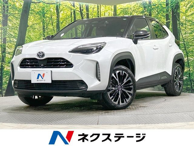 ヤリスクロス 1.5 ハイブリッド Z 