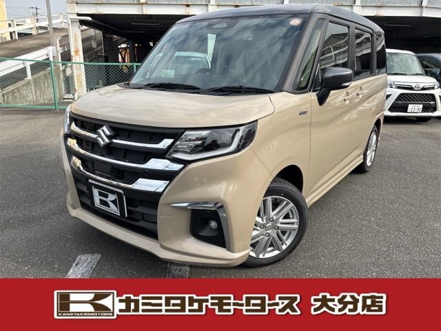 ソリオ 1.2 ハイブリッド(HYBRID)  MZ 