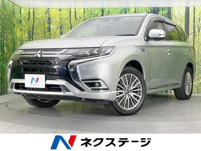 アウトランダーPHEV2.4 G 4WD