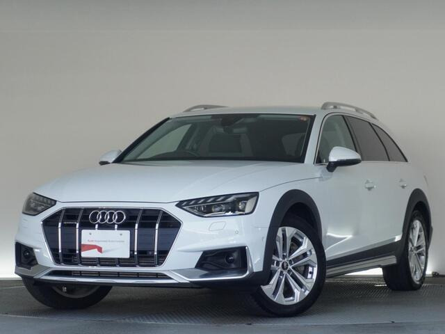 A4オールロードクワトロ 2.0 4WD