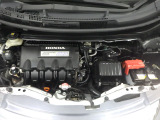 自慢のエンジンはパワードbyHONDAです!精度とバランスにこだわって、低回転からスムースなパワーを発揮します☆