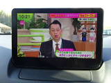 TV付きです。