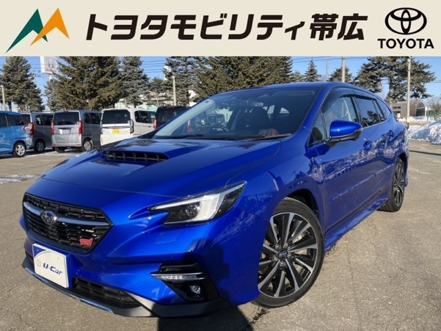 レヴォーグ 1.8 STI スポーツ EX 4WD 