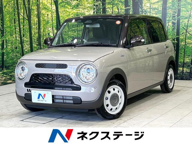 アルトラパンLC ハイブリッド X