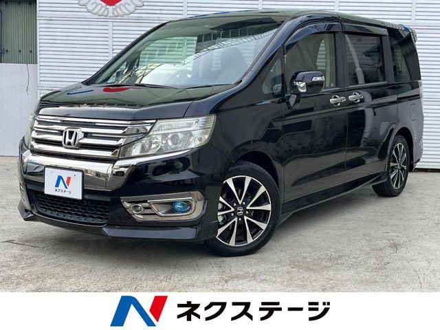 ステップワゴン 2.0 スパーダ Z クールスピリット 