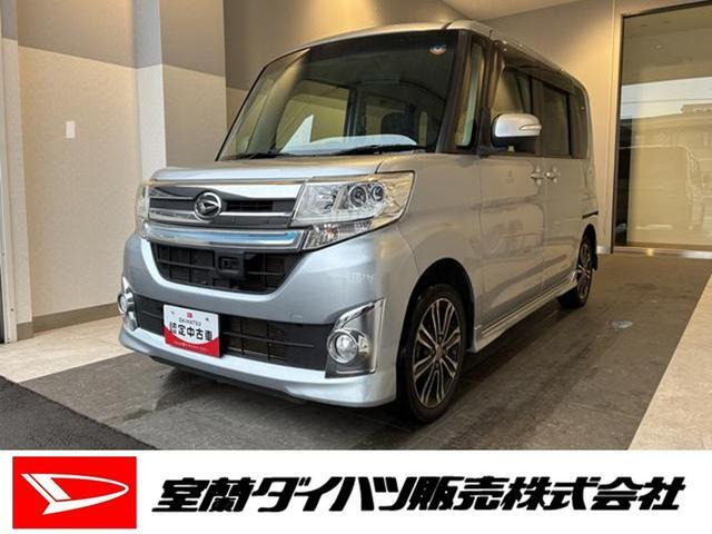 タントカスタムRS トップエディション SA 4WD