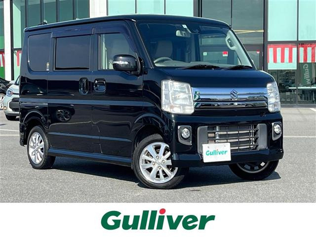 エブリイワゴン PZターボスペシャル 修復歴無し