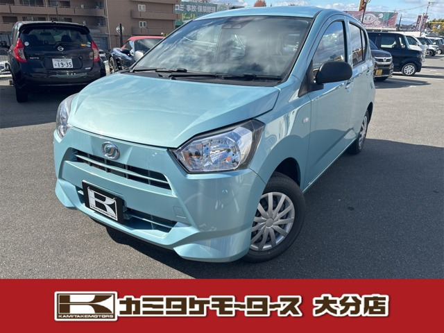 ミライース L SAIII 