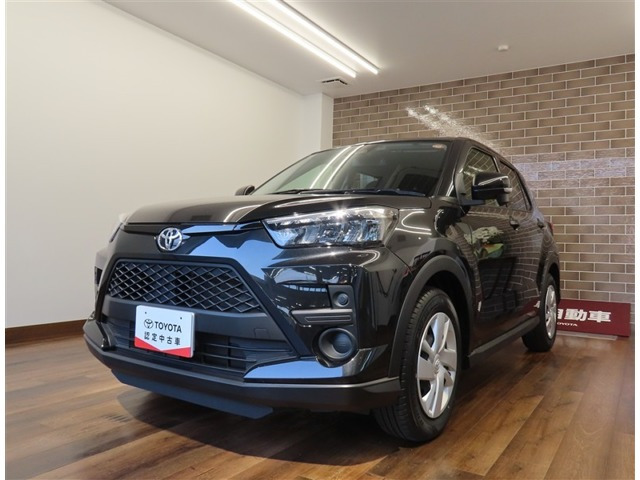ライズ 1.2 X（5BA-A201A）