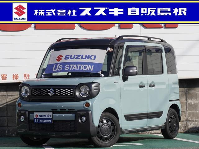 スペーシアギア ハイブリッド(HYBRID) XZ 