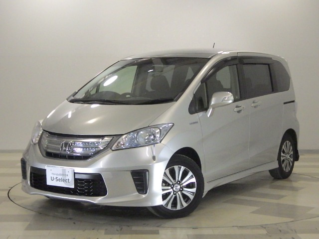 フリードハイブリッド 1.5 ジャストセレクション 