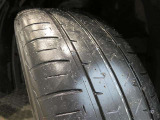タイヤの状態です。