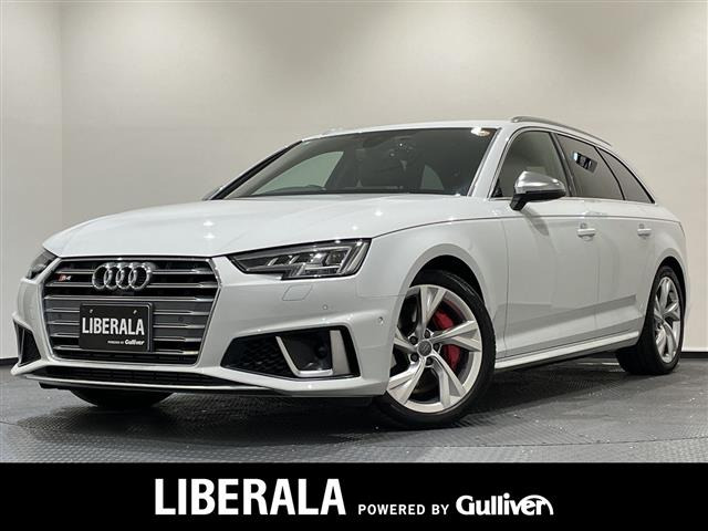 S4アバント3.0 4WD修復歴無し