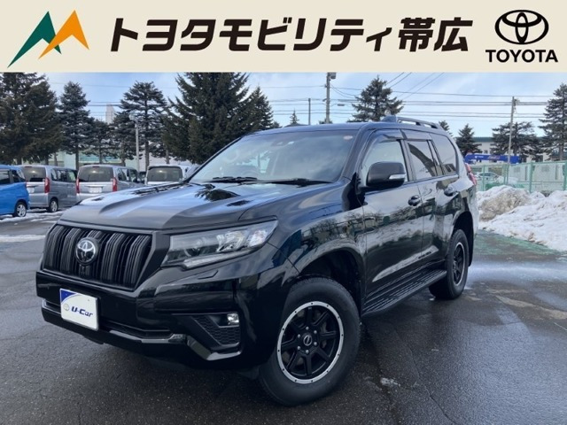 ランドクルーザープラド 2.8 TX Lパッケージ マットブラック エディション ディーゼ...