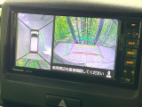 【全方位モニター用カメラ】専用のカメラにより、上から見下ろしたような視点で360度クルマの周囲を確認することができます☆死角部分も確認しやすく、狭い場所での切り返しや駐車もスムーズに行えます。