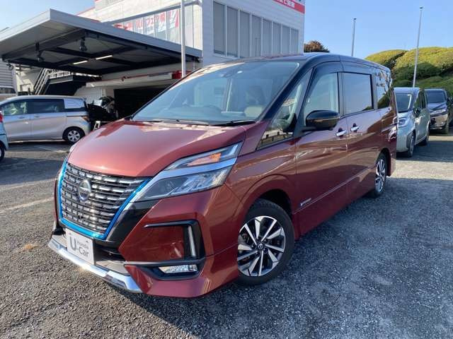 セレナ 1.2 e-POWER ハイウェイスターV 