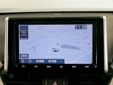 純正メモリーナビになります。
